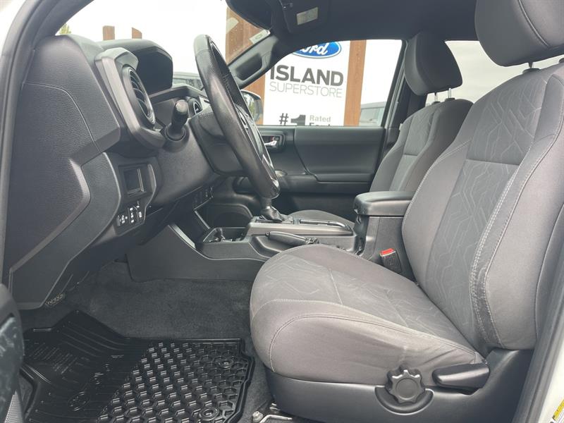 toyota Tacoma 2017 - 18