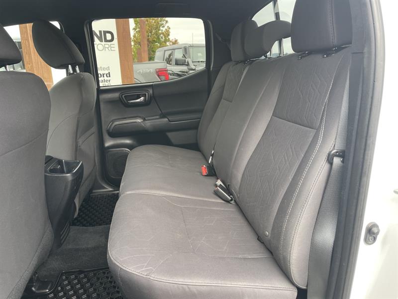 toyota Tacoma 2017 - 19