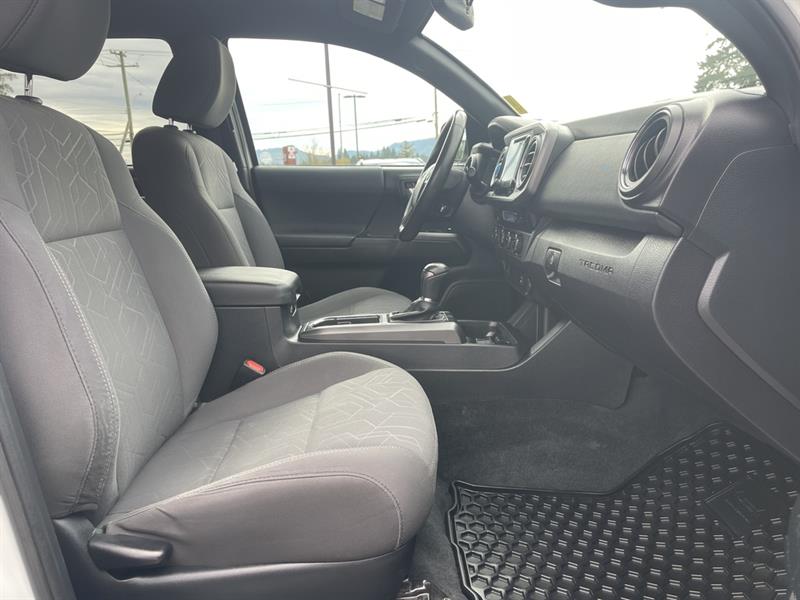 toyota Tacoma 2017 - 22