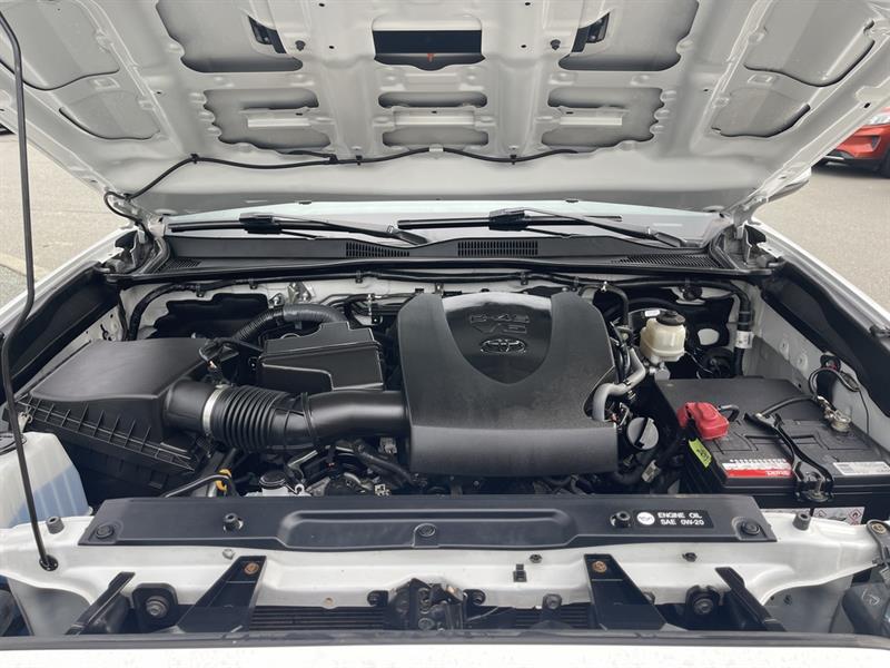 toyota Tacoma 2017 - 26