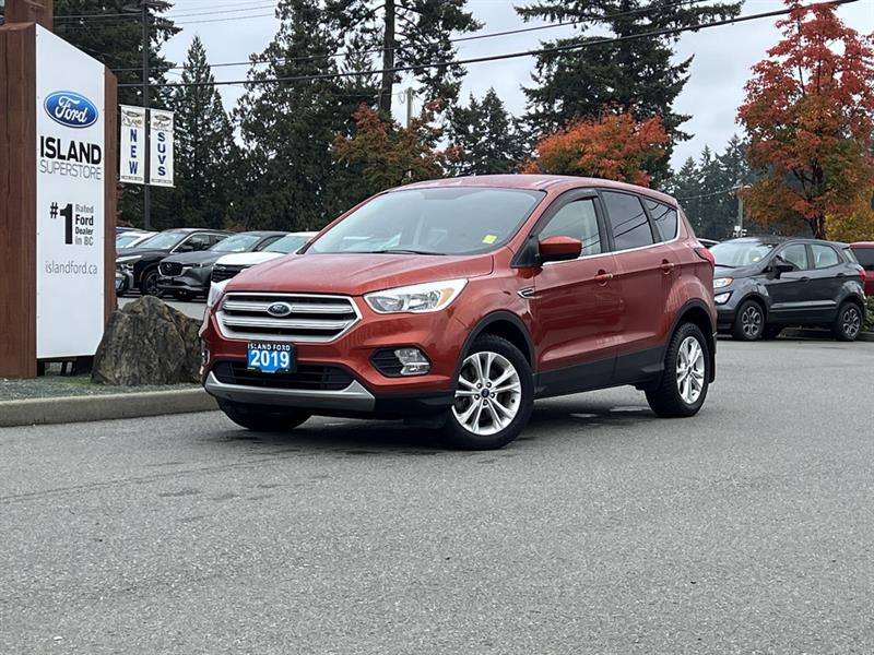 ford Escape 2019 - 2