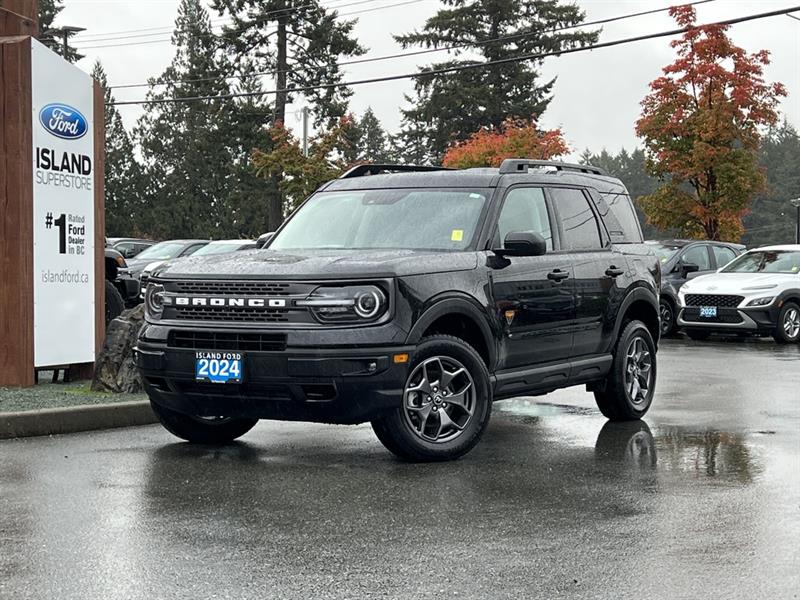 ford Bronco Sport 2024 - 2