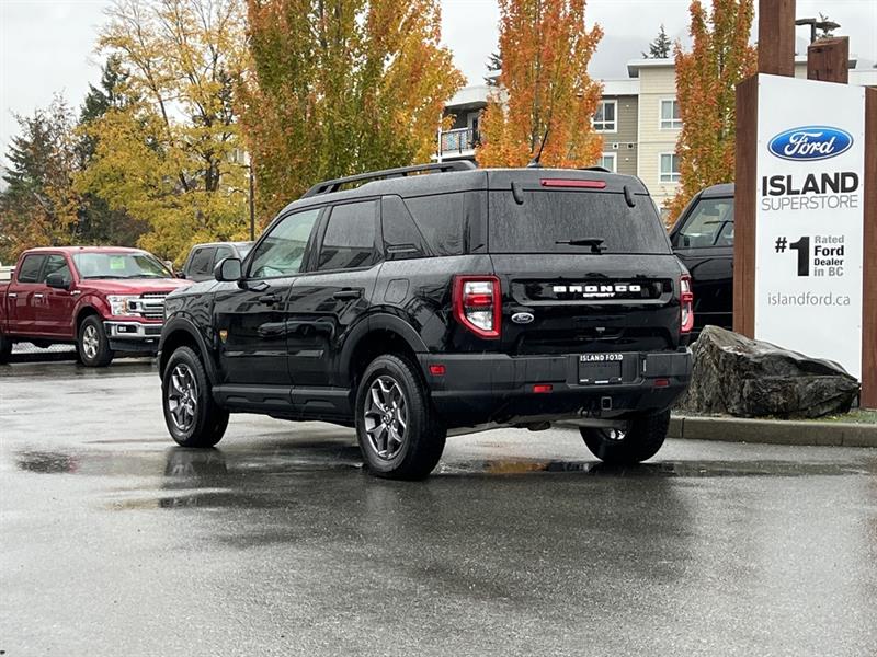 ford Bronco Sport 2024 - 5