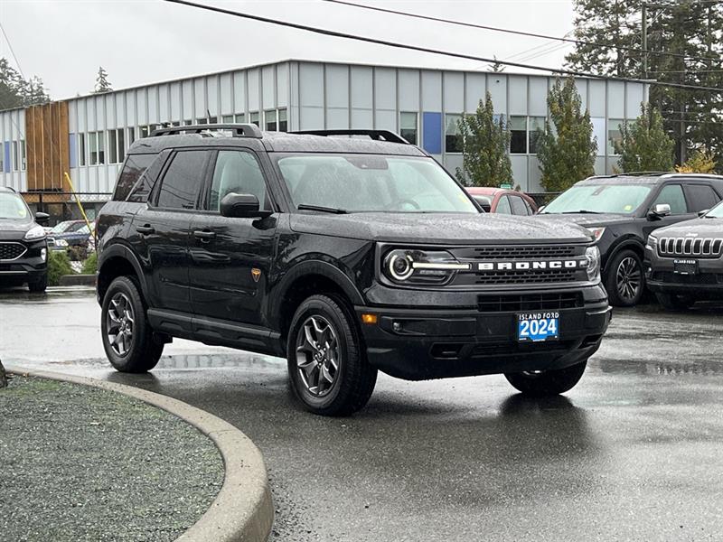 ford Bronco Sport 2024 - 10