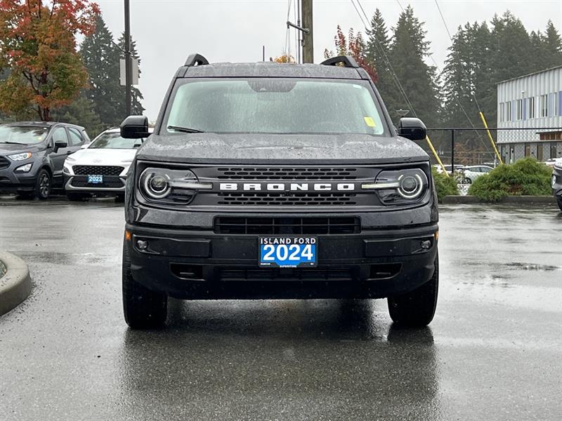 ford Bronco Sport 2024 - 11