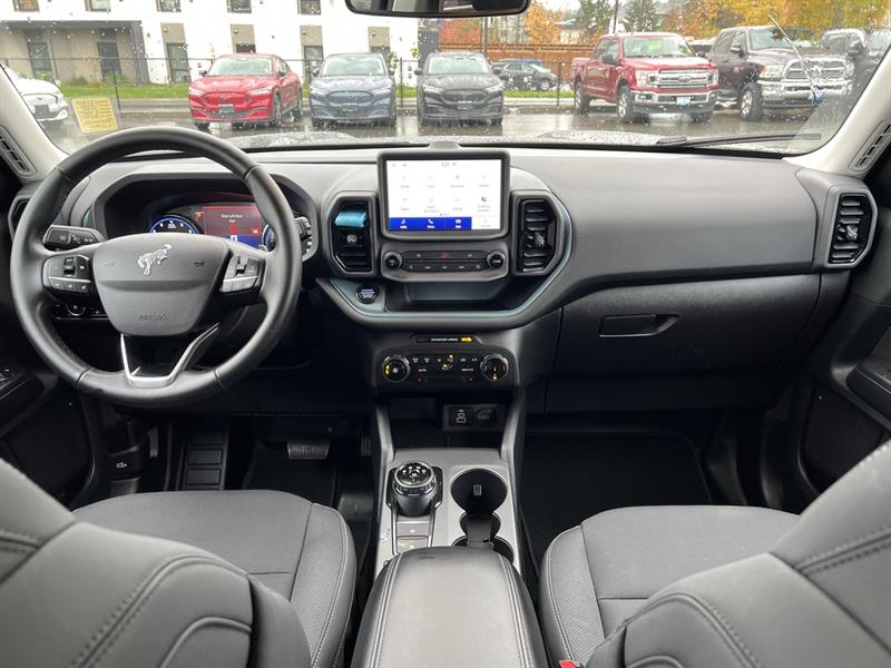 ford Bronco Sport 2024 - 15