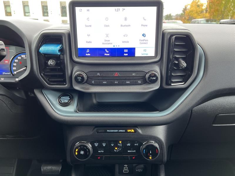 ford Bronco Sport 2024 - 18