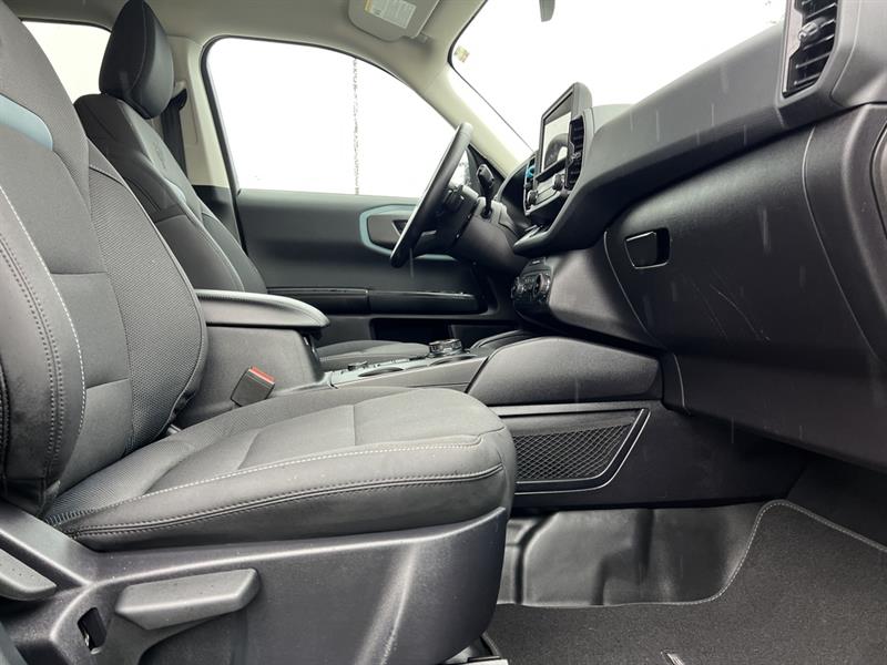 ford Bronco Sport 2024 - 25