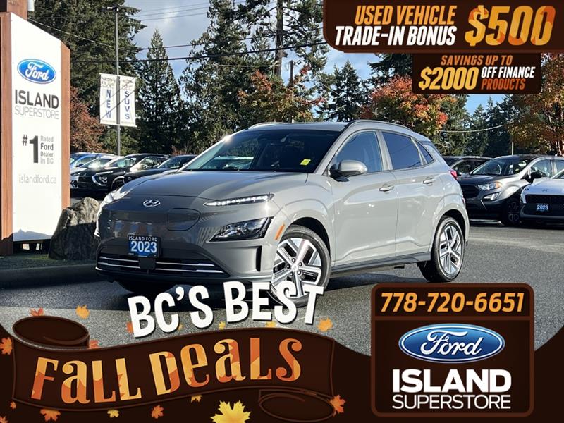 hyundai Kona électrique 2023