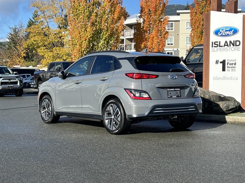 hyundai Kona électrique 2023 - 5