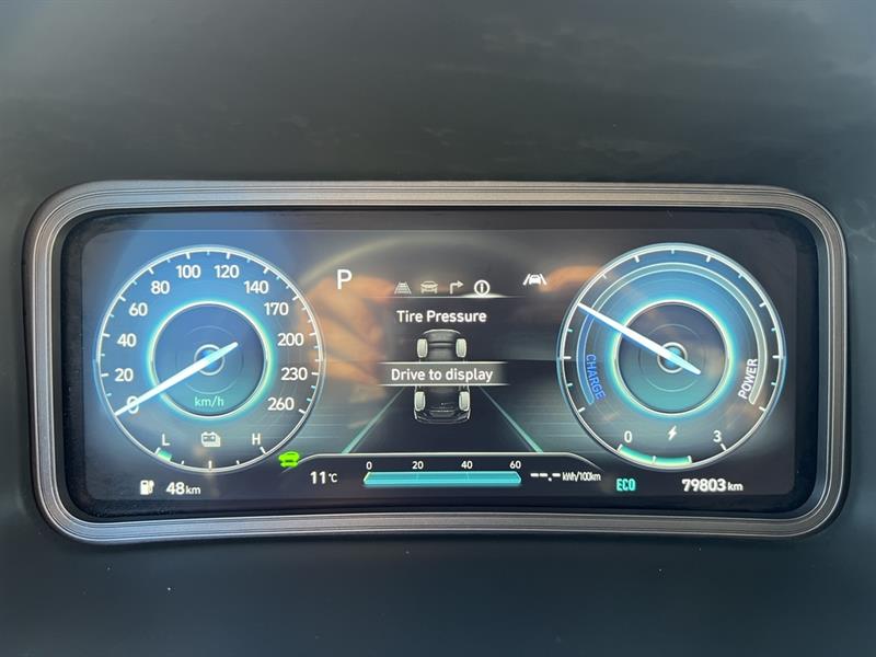 hyundai Kona électrique 2023 - 19