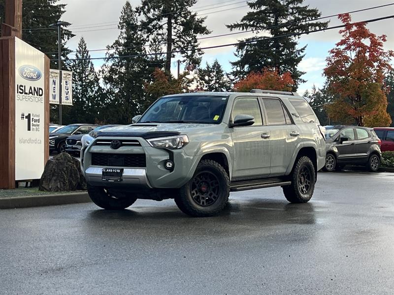 toyota 4Runner 2022 - 2