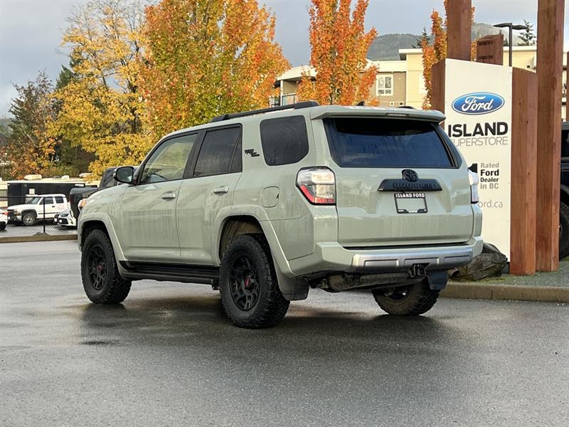 toyota 4Runner 2022 - 5
