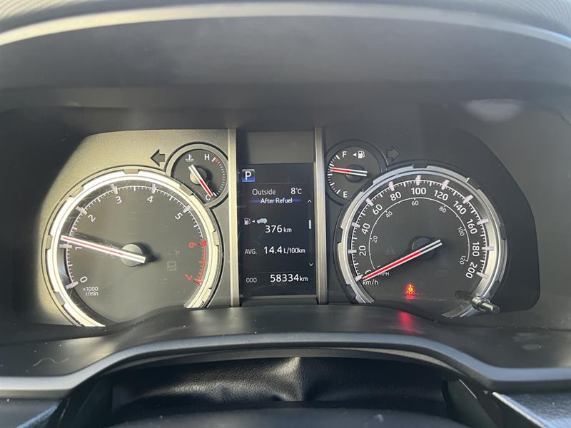 toyota 4Runner 2022 - 17