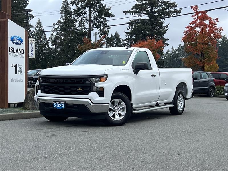chevrolet Silverado 1500 2024 - 2