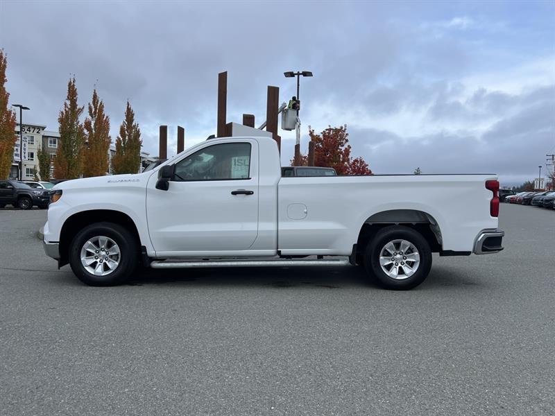 chevrolet Silverado 1500 2024 - 3