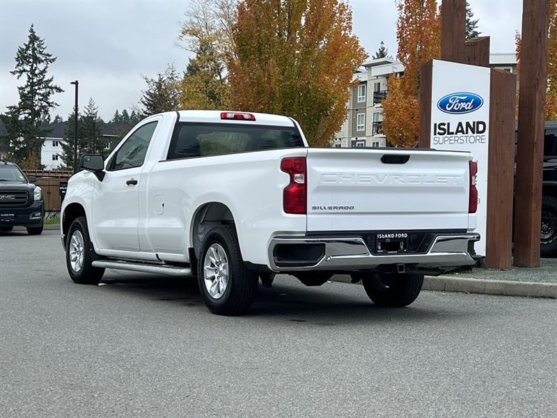 chevrolet Silverado 1500 2024 - 5