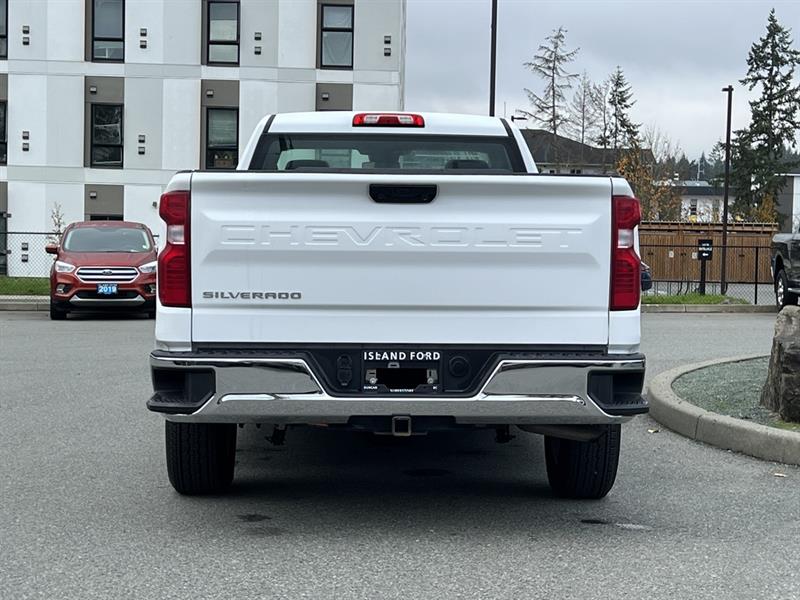 chevrolet Silverado 1500 2024 - 6