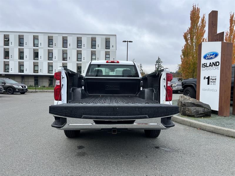 chevrolet Silverado 1500 2024 - 7