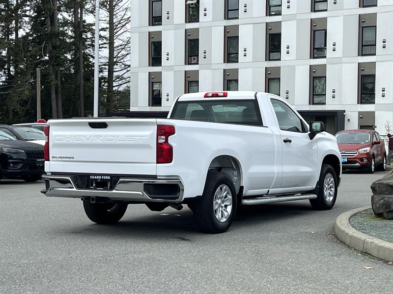 chevrolet Silverado 1500 2024 - 8