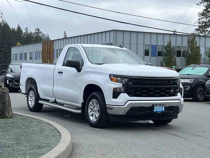 chevrolet Silverado 1500 2024 - 10