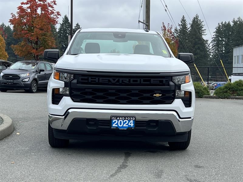 chevrolet Silverado 1500 2024 - 11