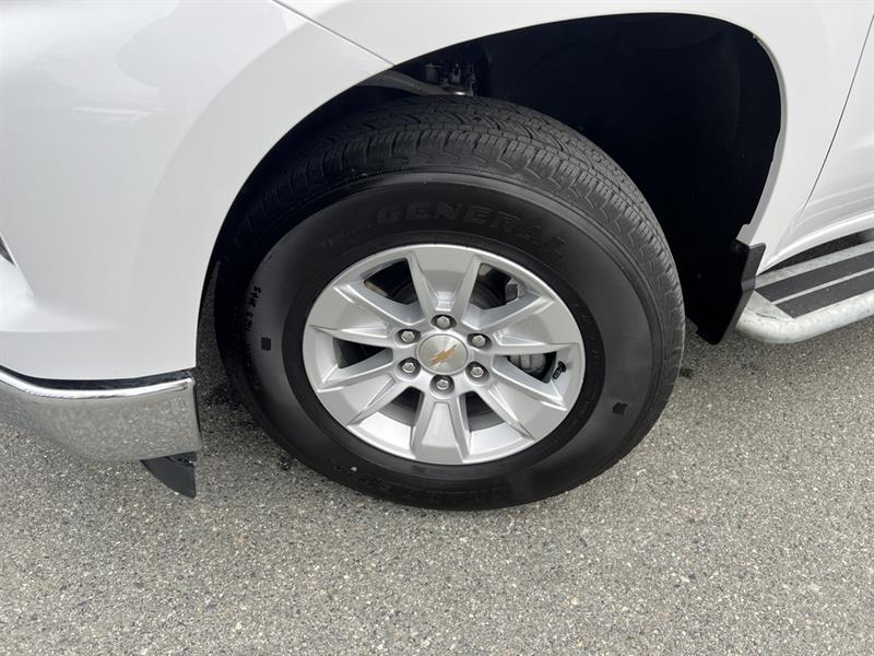 chevrolet Silverado 1500 2024 - 13