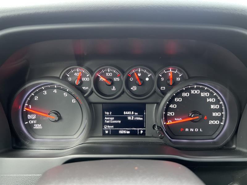 chevrolet Silverado 1500 2024 - 17