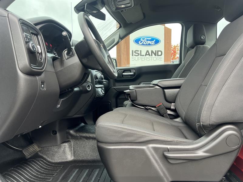 chevrolet Silverado 1500 2024 - 21