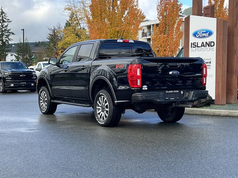 ford Ranger 2019 - 5