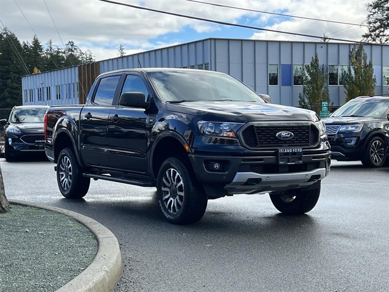 ford Ranger 2019 - 10