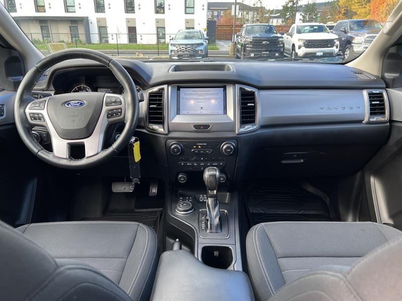 ford Ranger 2019 - 15