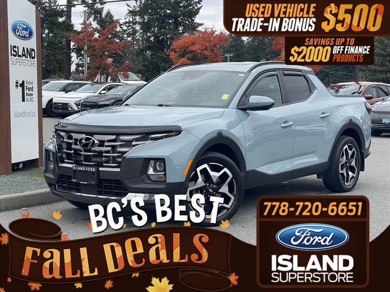 hyundai Santa Cruz 2024