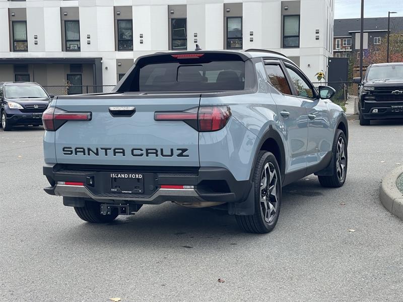 hyundai Santa Cruz 2024 - 8