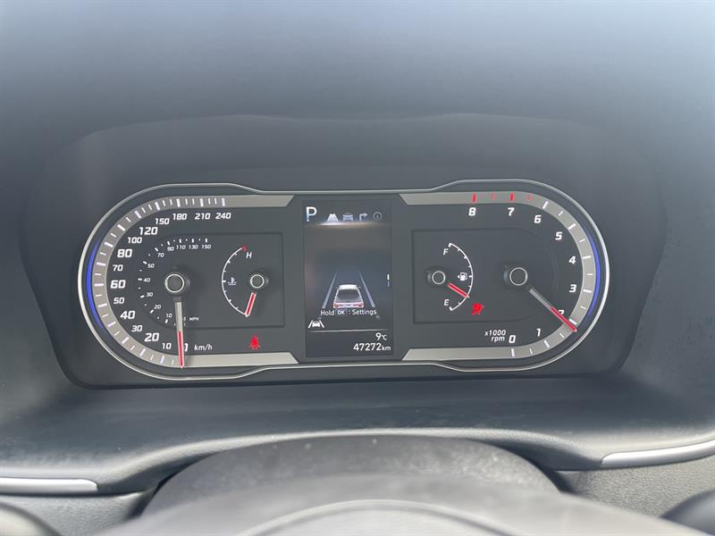 hyundai Santa Cruz 2024 - 17