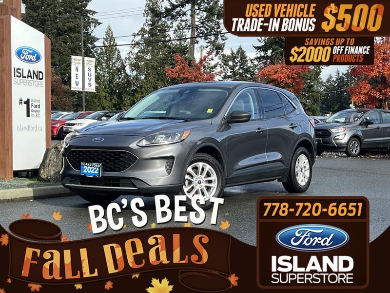 ford Escape 2022
