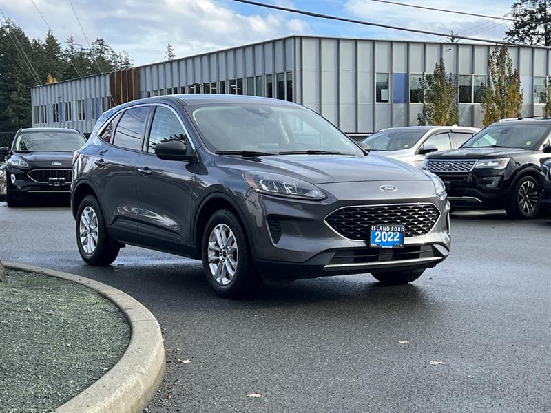 ford Escape 2022 - 10