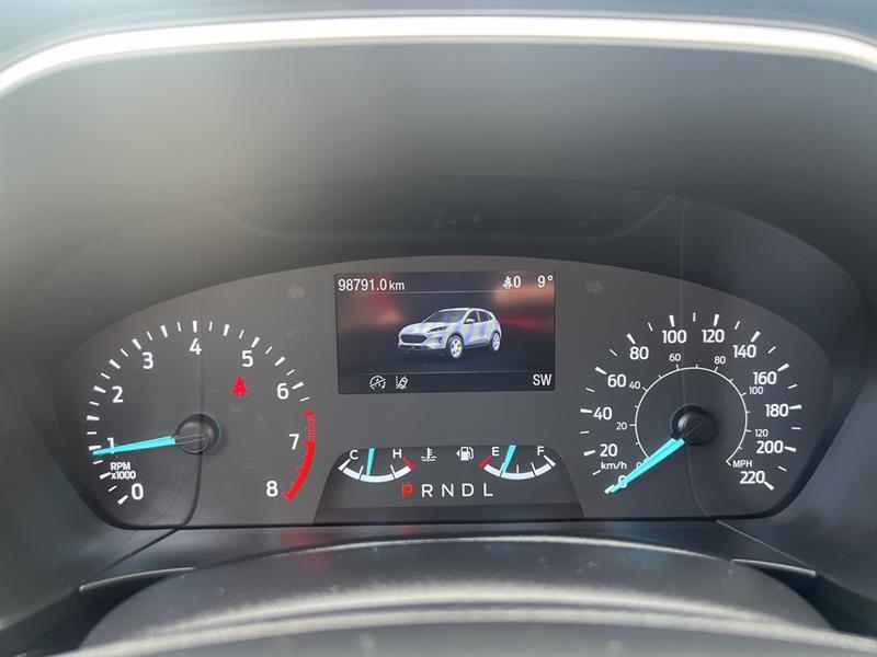 ford Escape 2022 - 17