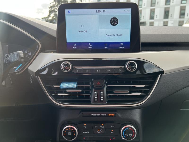 ford Escape 2022 - 18