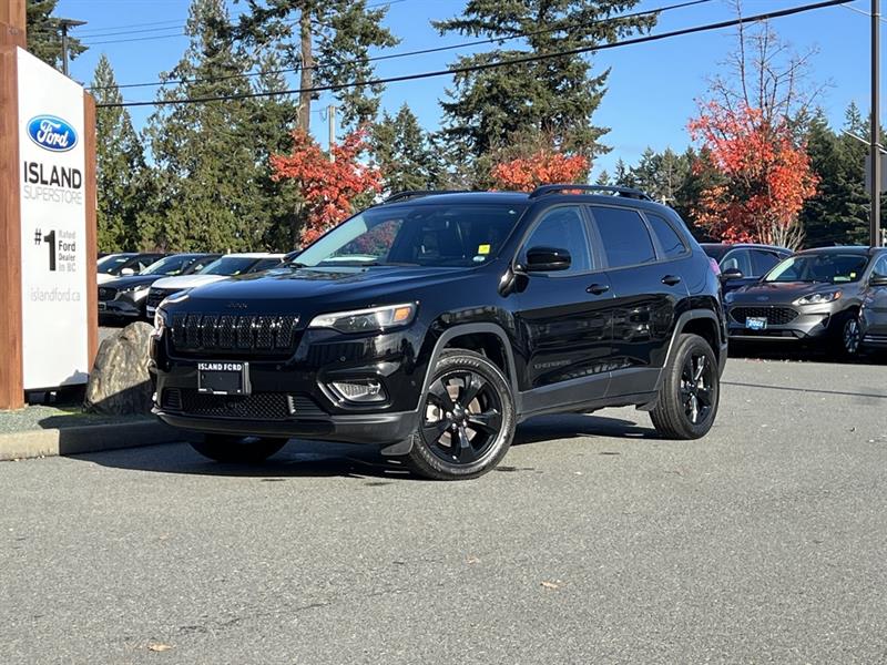 jeep Cherokee 2023 - 2