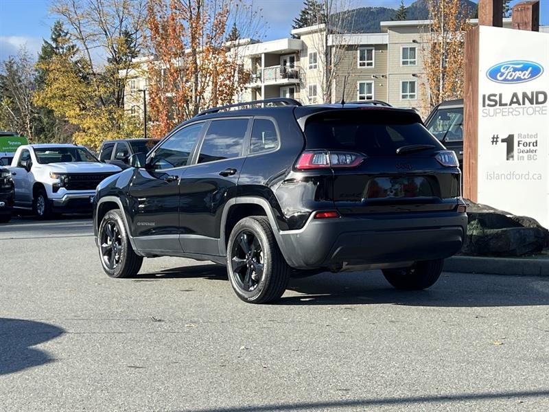 jeep Cherokee 2023 - 5
