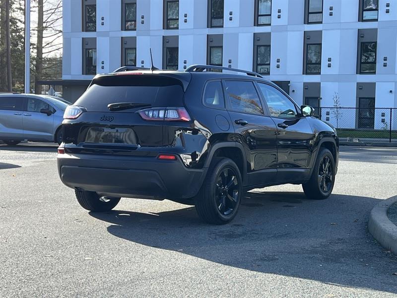 jeep Cherokee 2023 - 8