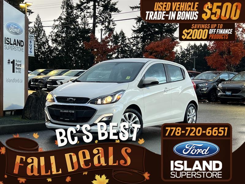 chevrolet Spark 2022