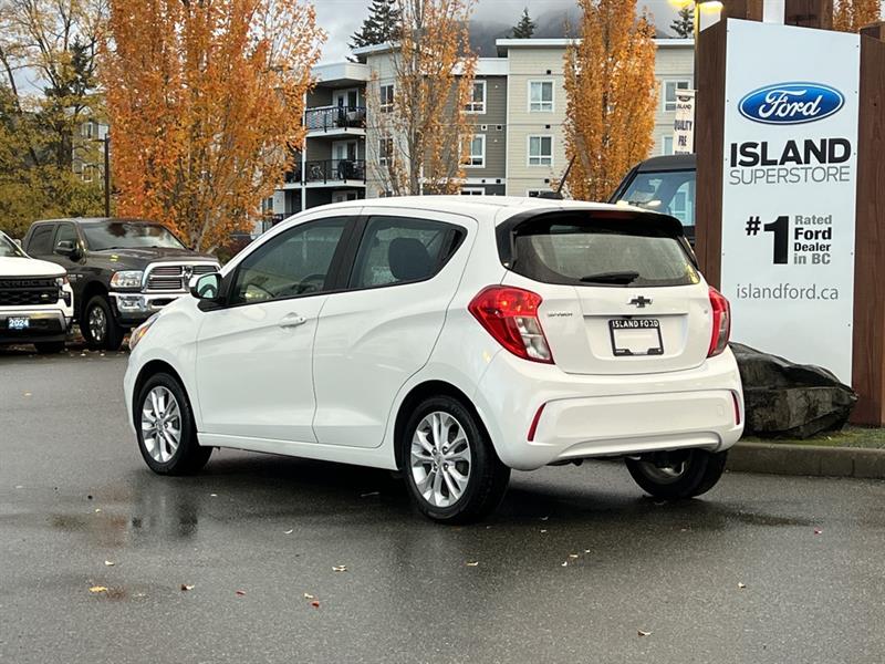 chevrolet Spark 2022 - 5
