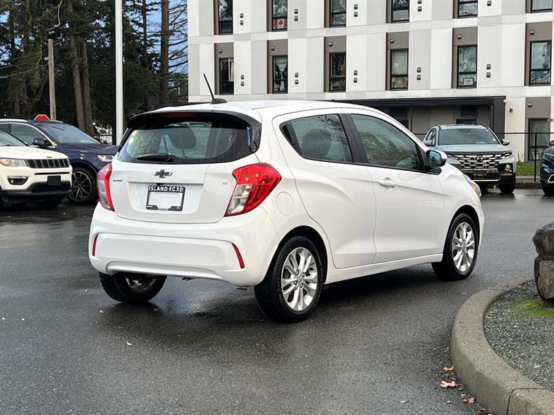 chevrolet Spark 2022 - 8