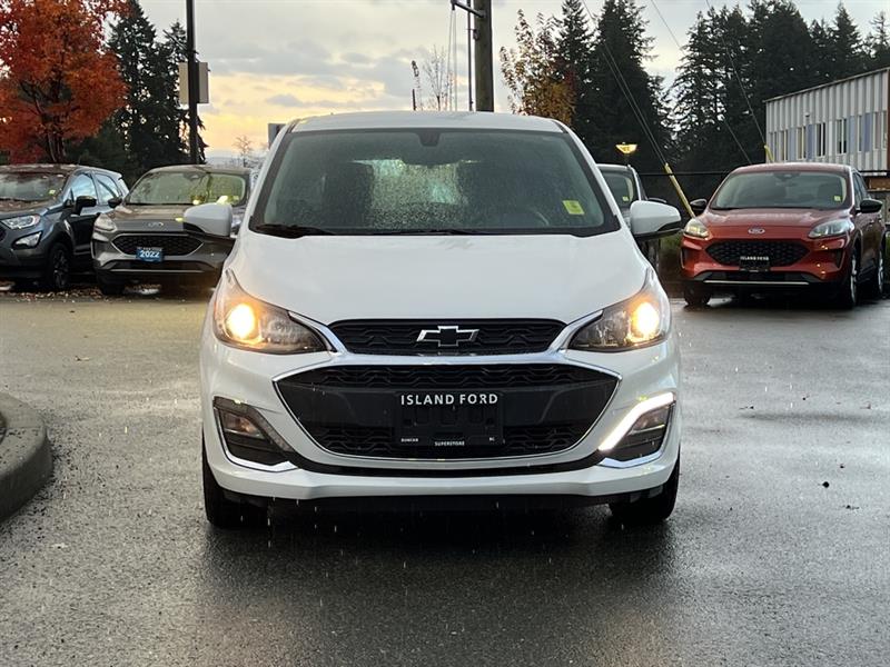 chevrolet Spark 2022 - 11