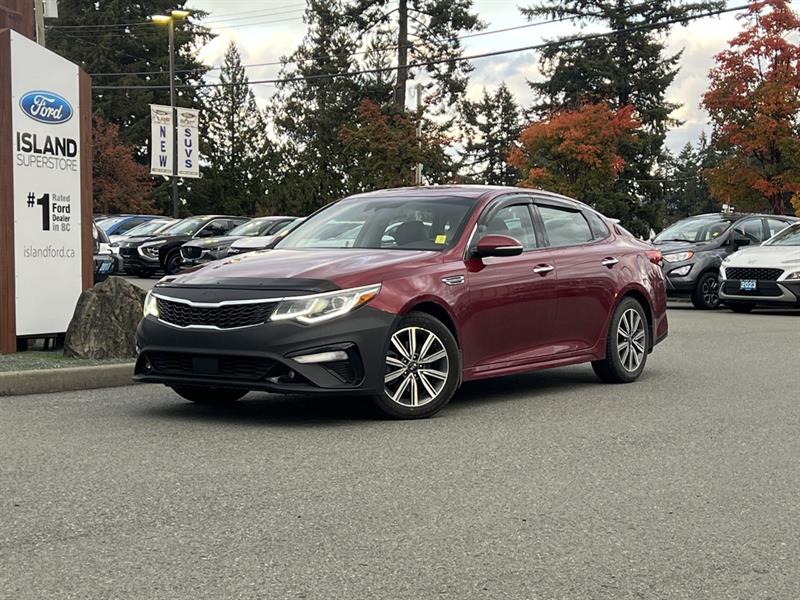 kia Optima 2020 - 2