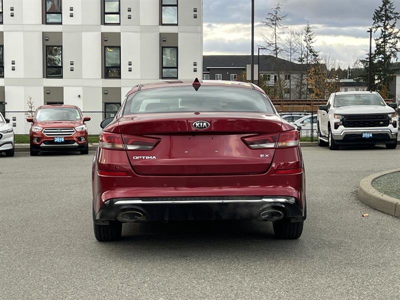 kia Optima 2020 - 7