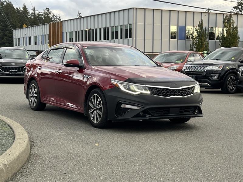 kia Optima 2020 - 10