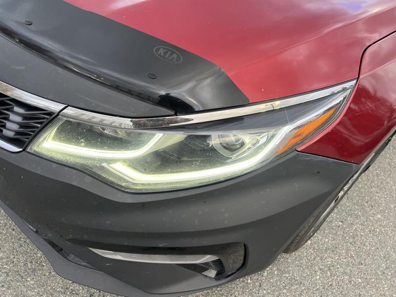 kia Optima 2020 - 13